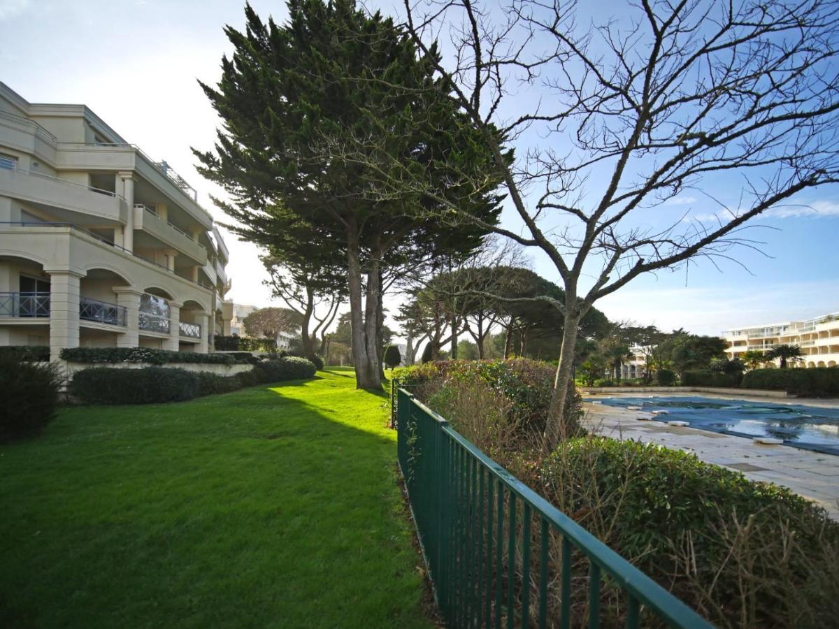 Superbe Appartement Avec Vue Panoramique La Baule-Escoublac Luaran gambar